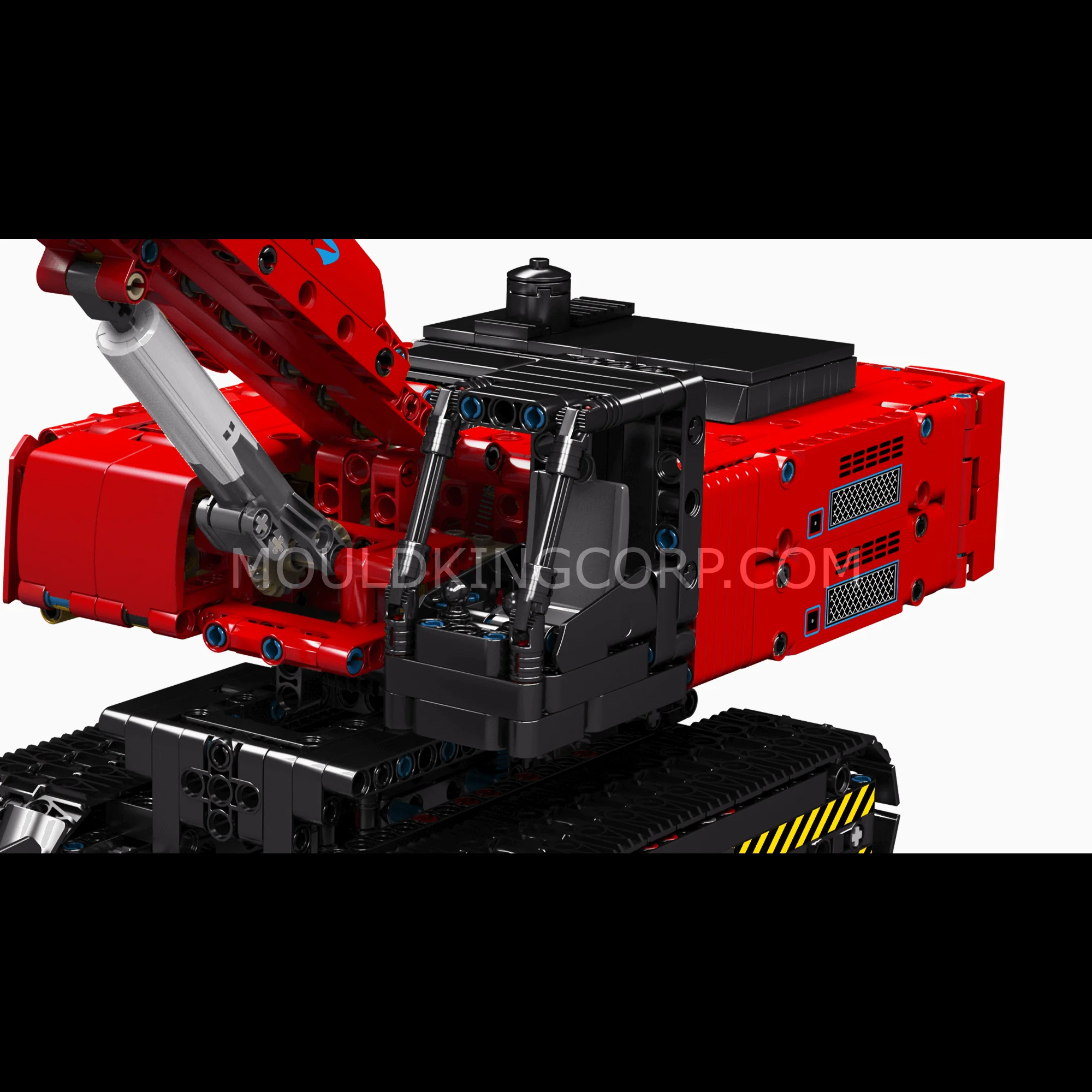 Mould King 15061/15062 Excavator Remote Controlled Building Set | - Image 10