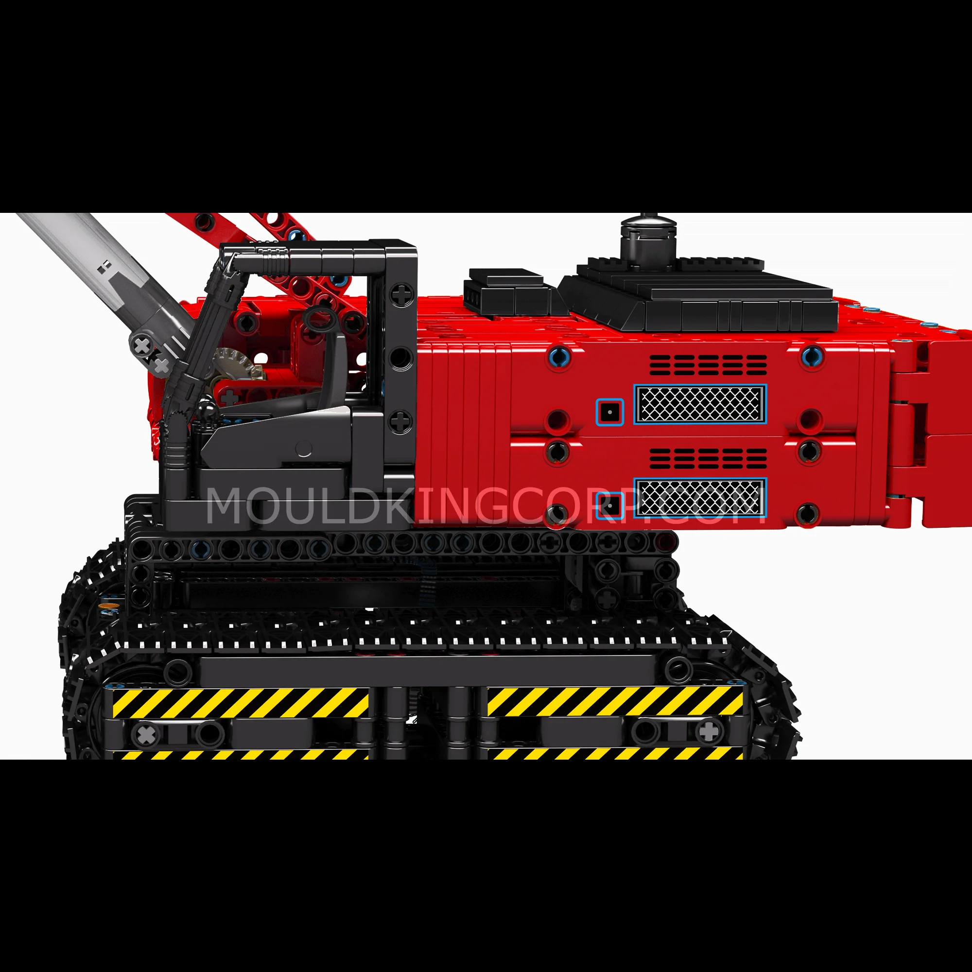 Mould King 15061/15062 Excavator Remote Controlled Building Set | - Image 8