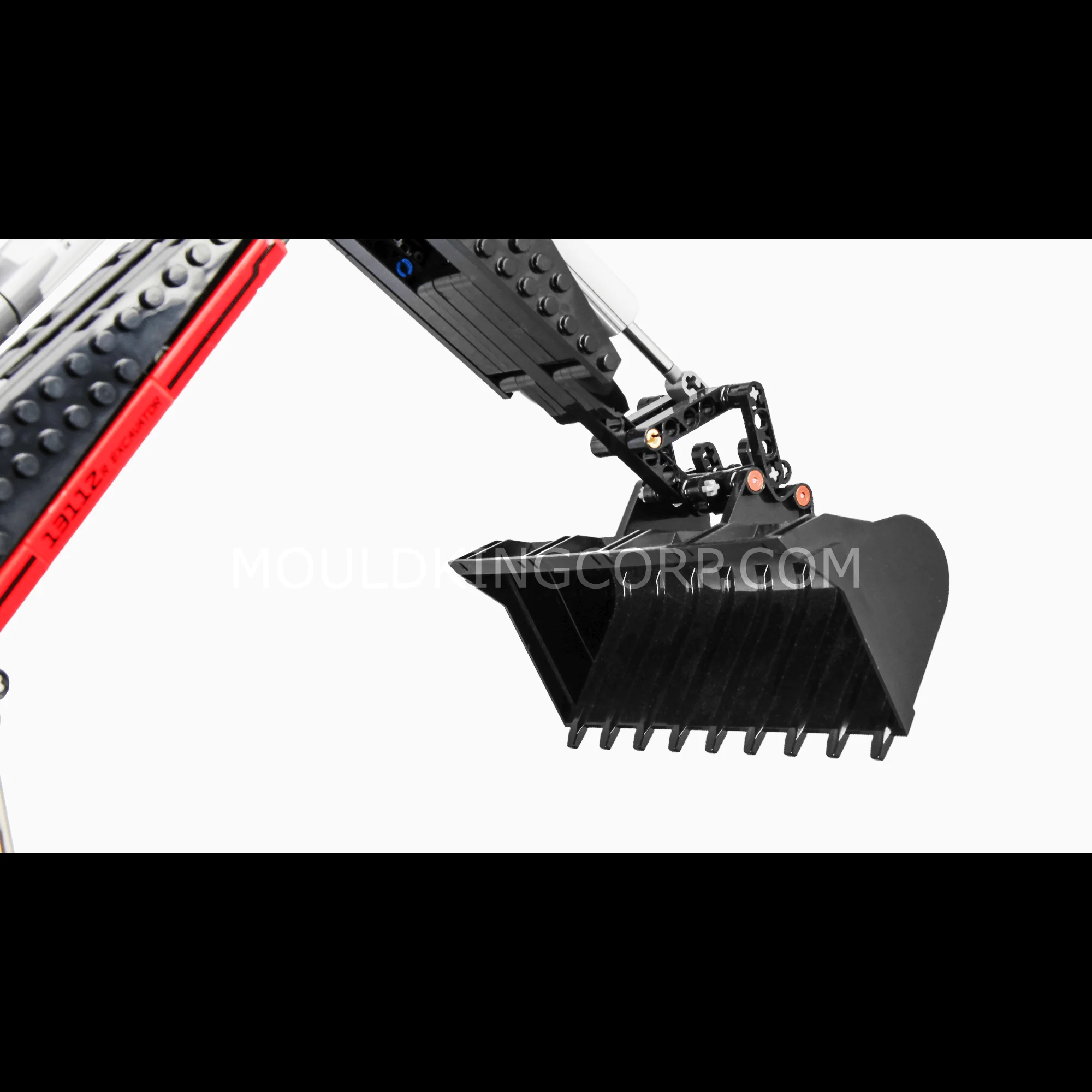 MOULD KING 17032/17033 Mechanical Digger Building Model Set | 1,828 PCS - Image 9